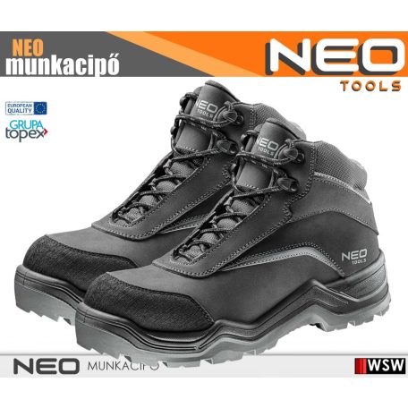 Neo Tools 151 S3 prémium technikai munkacipő - munkabakancs