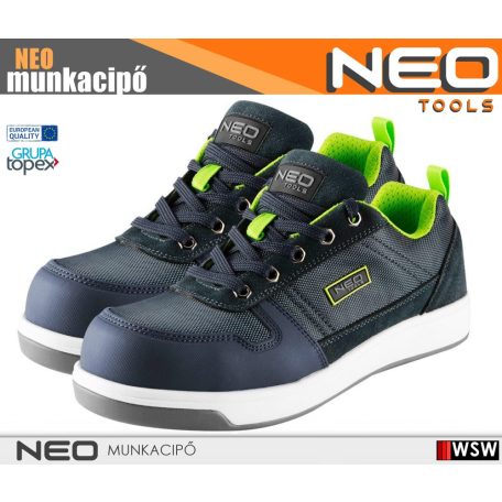 Neo Tools 157 S1 prémium technikai munkacipő - munkabakancs