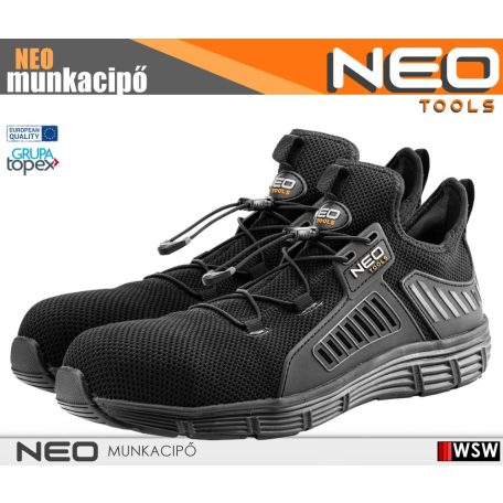 Neo Tools 158 S1 prémium technikai munkacipő - munkabakancs