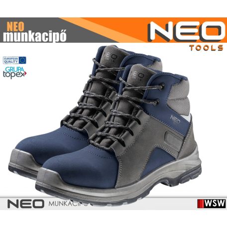 Neo Tools 750 O2 prémium technikai munkacipő - munkabakancs
