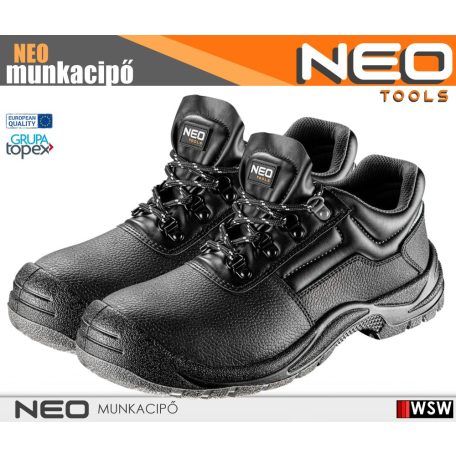 Neo Tools 760 O2 prémium technikai munkacipő - munkabakancs
