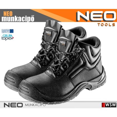 Neo Tools 770 O2 prémium technikai munkacipő - munkabakancs