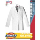 Dickies GEN FLEX női rugalmas egészségügyi technikai köpeny - munkaruha