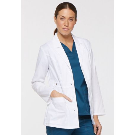 Dickies GEN FLEX női rugalmas egészségügyi technikai köpeny - munkaruha