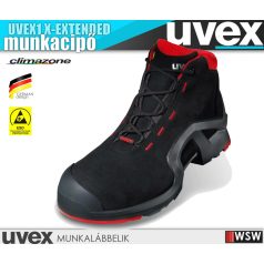 Uvex UVEX1 X-TENDED S3 technikai munkacipő - munkabakancs