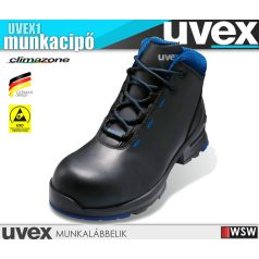 Uvex UVEX1 S3 technikai munkacipő - munkabakancs