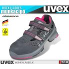 Uvex UVEX1 LADIES S1 női technikai munkacipő - munkabakancs