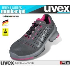   Uvex UVEX1 LADIES S1 női technikai munkacipő - munkabakancs