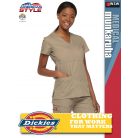 Dickies EDS SIGNATURE női egészségügyi technikai felső - munkaruha