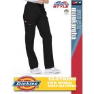 Dickies MEDICAL női egészségügyi munkanadrág - munkaruha