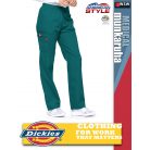 Dickies MEDICAL női egészségügyi munkanadrág - munkaruha