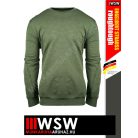 Engelbert Strauss ROUGHTOUGH környakas pulóver - munkaruha