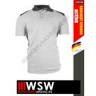 .Engelbert Strauss ACTIVE WHITE galléros munkapóló - munkaruha