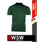 .Engelbert Strauss ACTIVE GREEN galléros munkapóló - munkaruha