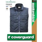 Coverguard NAVY mellény - munkaruha