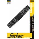 Snickers LOGO BLACK szövet munkaöv - munkaruha