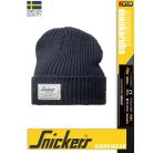 Snickers ALLROUNDWORK NAVY technikai kötött munkasapka - munkaruha