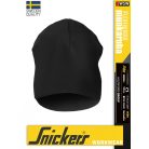 Snickers FLEXIWORK BLACK technikai stretch sapka - munkaruha