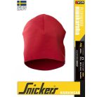 Snickers FLEXIWORK CHILIRED technikai stretch sapka - munkaruha