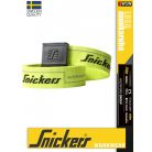 Snickers LOGO HVYELLOW szövet munkaöv - munkaruha