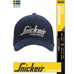 Snickers LOGO NAVY pamut baseball sapka - munkaruha