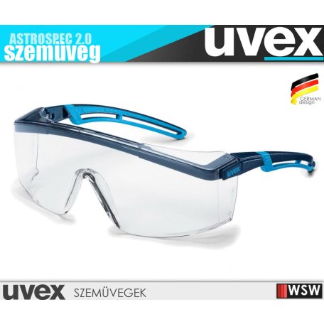 Uvex ASTROSPEC 2.0 munkavédelmi szemüveg - munkaeszköz
