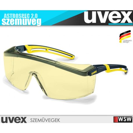 Uvex ASTROSPEC 2.0 munkavédelmi szemüveg - munkaeszköz