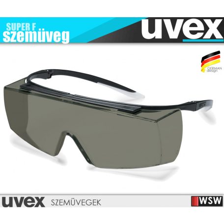 Uvex SUPER F munkavédelmi szemüveg - munkaeszköz