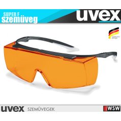Uvex SUPER F munkavédelmi szemüveg - munkaeszköz