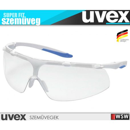 Uvex SUPER FIT munkavédelmi szemüveg - munkaeszköz
