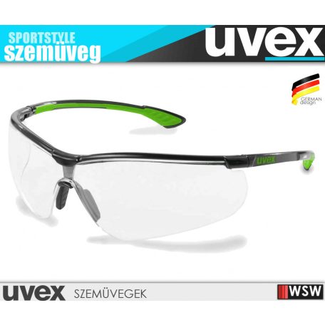 Uvex SPORTSTYLE munkavédelmi szemüveg - munkaeszköz