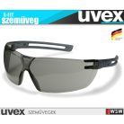 Uvex X-FIT munkavédelmi szemüveg - munkaeszköz