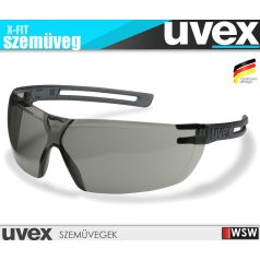 Uvex X-FIT munkavédelmi szemüveg - munkaeszköz
