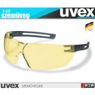 Uvex X-FIT munkavédelmi szemüveg - munkaeszköz