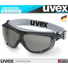 Uvex CARBONVISION munkavédelmi szemüveg - munkaeszköz