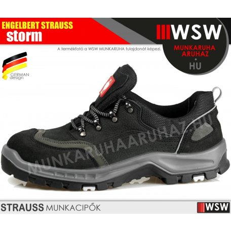 .Engelbert Strauss STORM S3 munkavédelmi cipő - munkacipő