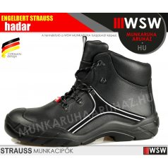   .Engelbert Strauss HADAR S3 munkavédelmi bakancs - munkacipő