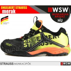 .Engelbert Strauss MERAK S1 munkavédelmi cipő - munkacipő