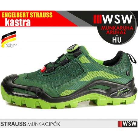 .Engelbert Strauss KASTRA S3 önbefűzős munkavédelmi cipő - munkacipő