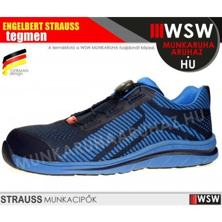 .Engelbert Strauss TEGMEN II S1 munkavédelmi cipő - munkacipő
