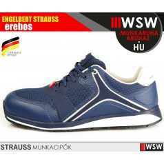   .Engelbert Strauss EREBOS S1 lélegző munkabakancs - munkacipő