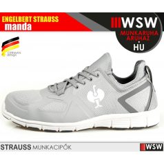   .Engelbert Strauss MANDA S1 technikai munkavédelmi bakancs - munkacipő