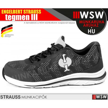 Engelbert Strauss TEGMEN III S1 munkavédelmi cipő - munkacipő