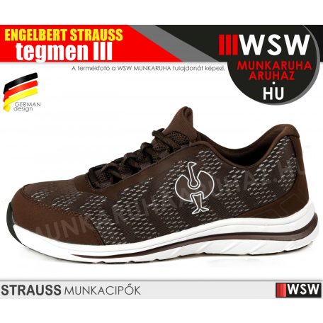 Engelbert Strauss TEGMEN III S1 munkavédelmi cipő - munkacipő