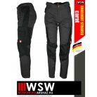 .Engelbert Strauss CARAT ANTHRACITE technikai sokzsebes deréknadrág - munkaruha