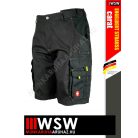 .Engelbert Strauss CARAT ANTHRACITE technikai sokzsebes rövidnadrág - munkaruha