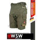 .Engelbert Strauss MOTION SUMMER STONE technikai szakadásmentes rövidnadrág - munkaruha