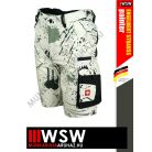 .Engelbert Strauss PAINTER technikai sokzsebes rövidnadrág - munkaruha