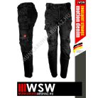 Engelbert Strauss VINTAGE POWERDENIM cargo extra kopásálló farmernadrág - munkaruha