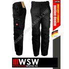 .Engelbert Strauss MOTION DENIM DARK technikai farmernadrág - munkaruha